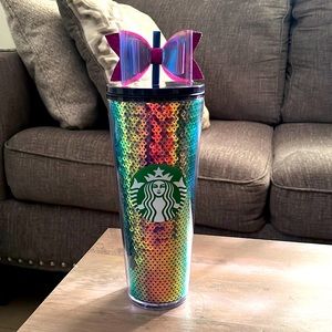 NWT Starbucks Tumbler